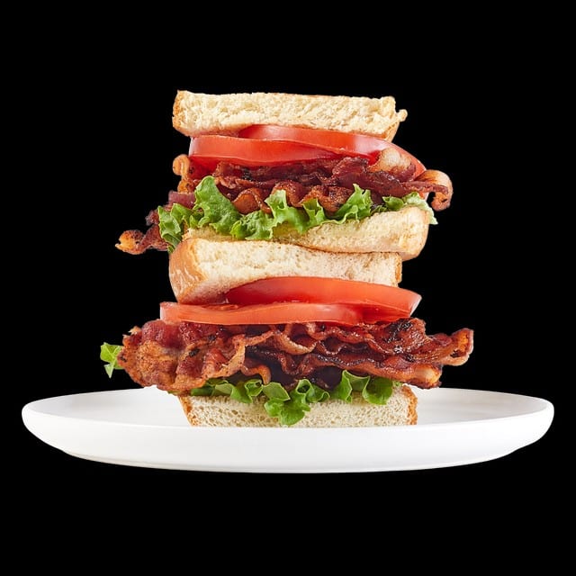 BLT Sandwich.