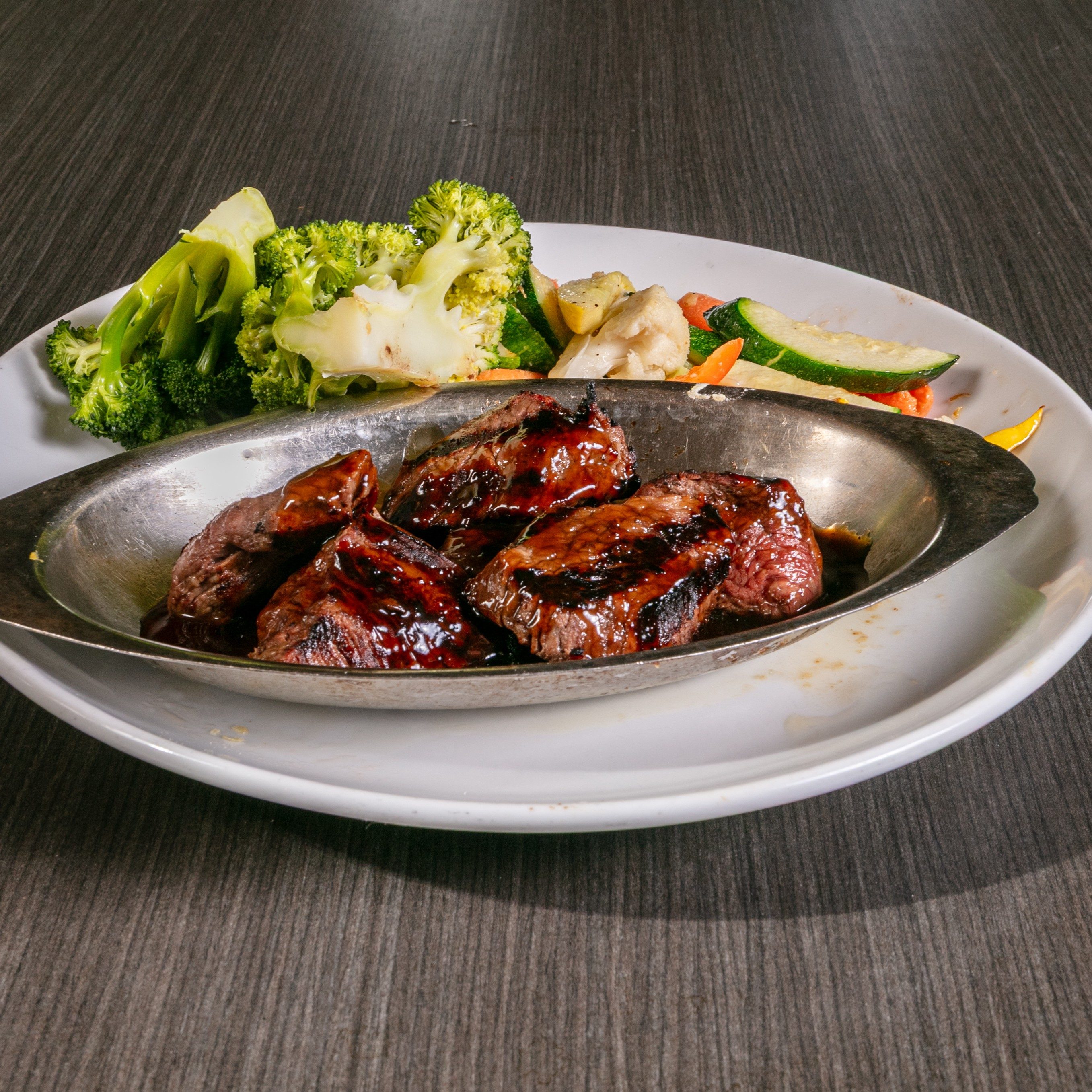 Pub Steak Tips.