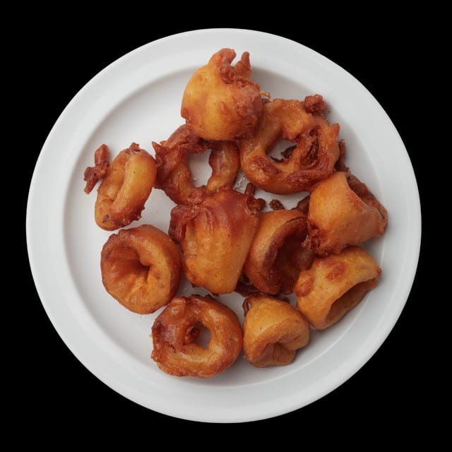 Onion Rings.