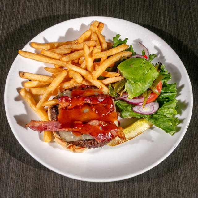 Sedona Burger.
