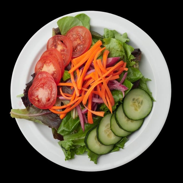 Small House Salad.