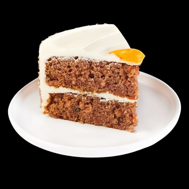 Carrot Cake.