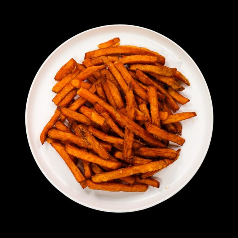 Delicious Sweet Potato Fries