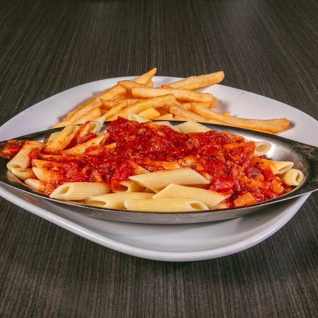 Children's Pasta.