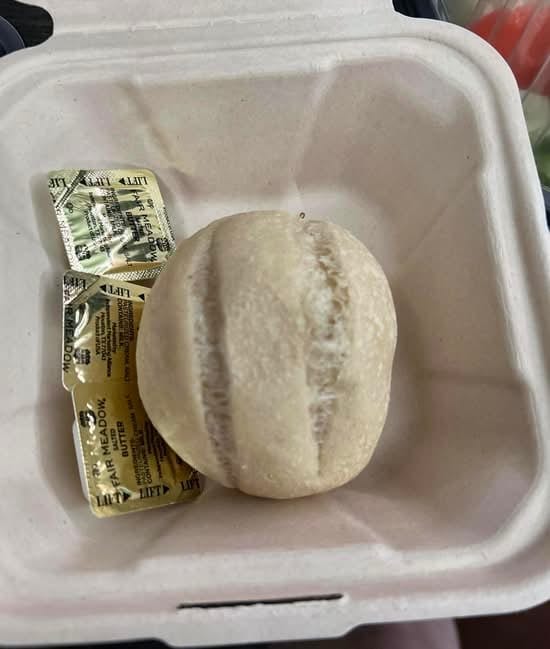 Dinner Roll.
